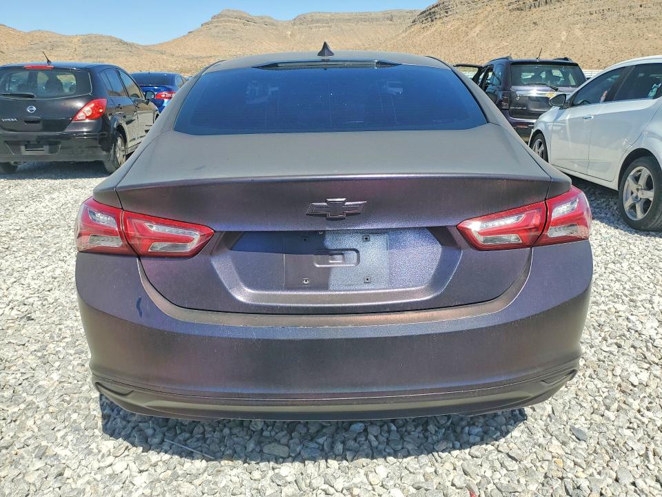 59278446 :رقم المزاد ، 1G1ZD5ST6LF069737 vin ، 2020 Chevrolet Malibu مزاد بيع