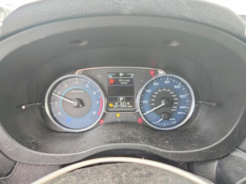 Продаж на аукціоні авто 2016 Subaru Crosstrek, vin: JF2GPALCXGH283574, номер лоту: 61201066