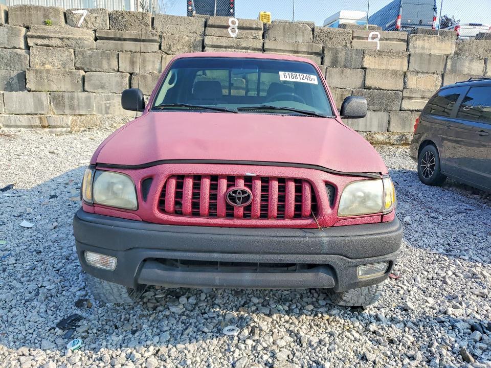 Продаж на аукціоні авто 2002 Toyota Tacoma, vin: 5TEWN72N22Z042203, номер лоту: 61881246
