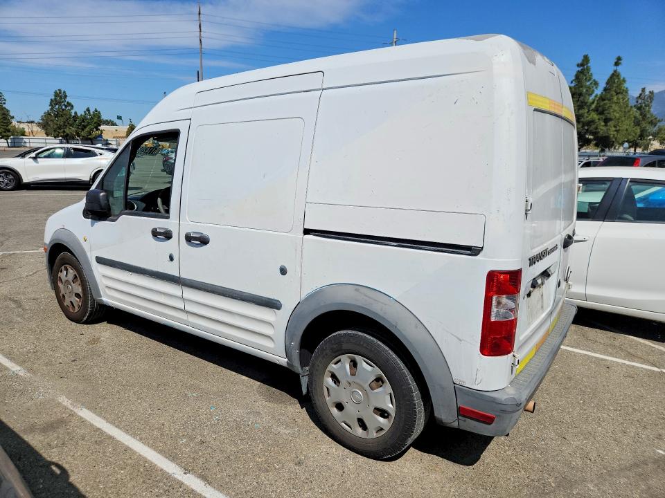 61142086 :رقم المزاد ، NM0LS7AN6DT140582 vin ، 2013 Ford Transit Connect مزاد بيع