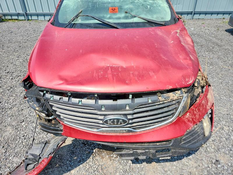 Aukcja sprzedaży 2011 Kia Sportage, vin: KNDPC3A20B7021125, numer aukcji: 62223066