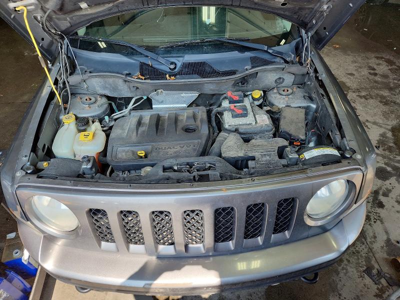 2011 Jeep Patriot მანქანა იყიდება აუქციონზე, vin: 1J4NF1GB1BD256168, აუქციონის ნომერი: 61963076