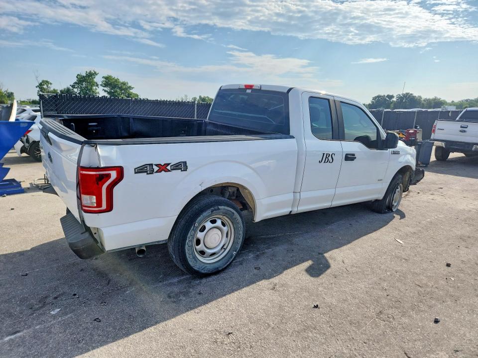 61362746 :رقم المزاد ، 1FTFX1EG1GFD13244 vin ، 2016 Ford F150 مزاد بيع
