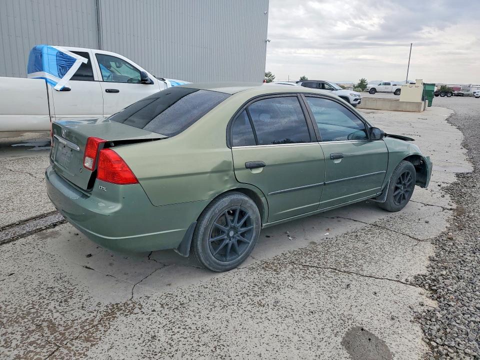Продаж на аукціоні авто 2003 Honda Civic, vin: 2HGES15153H510532, номер лоту: 60441736