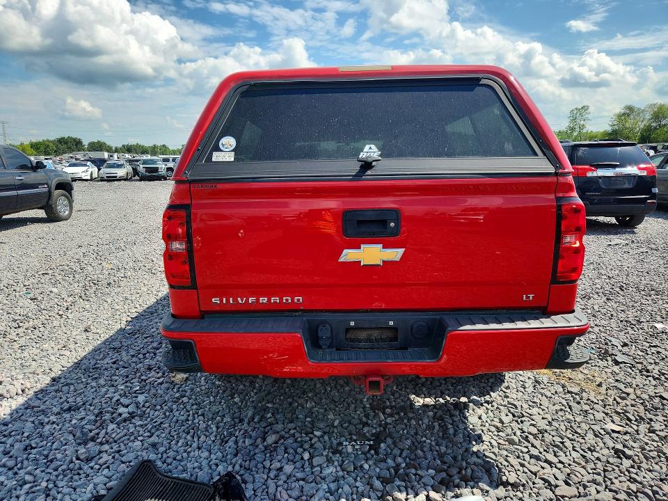 60182186 :رقم المزاد ، 1GCVKREH3GZ157160 vin ، 2016 Chevrolet 1500 مزاد بيع