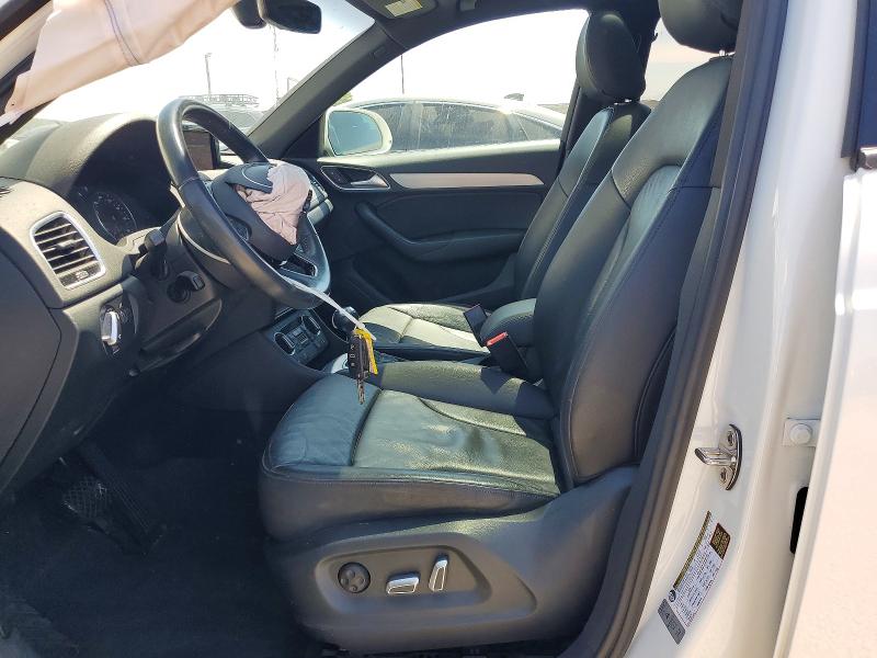 Aukcja sprzedaży 2018 Audi Q3, vin: WA1BCCFS2JR031753, numer aukcji: 63428546