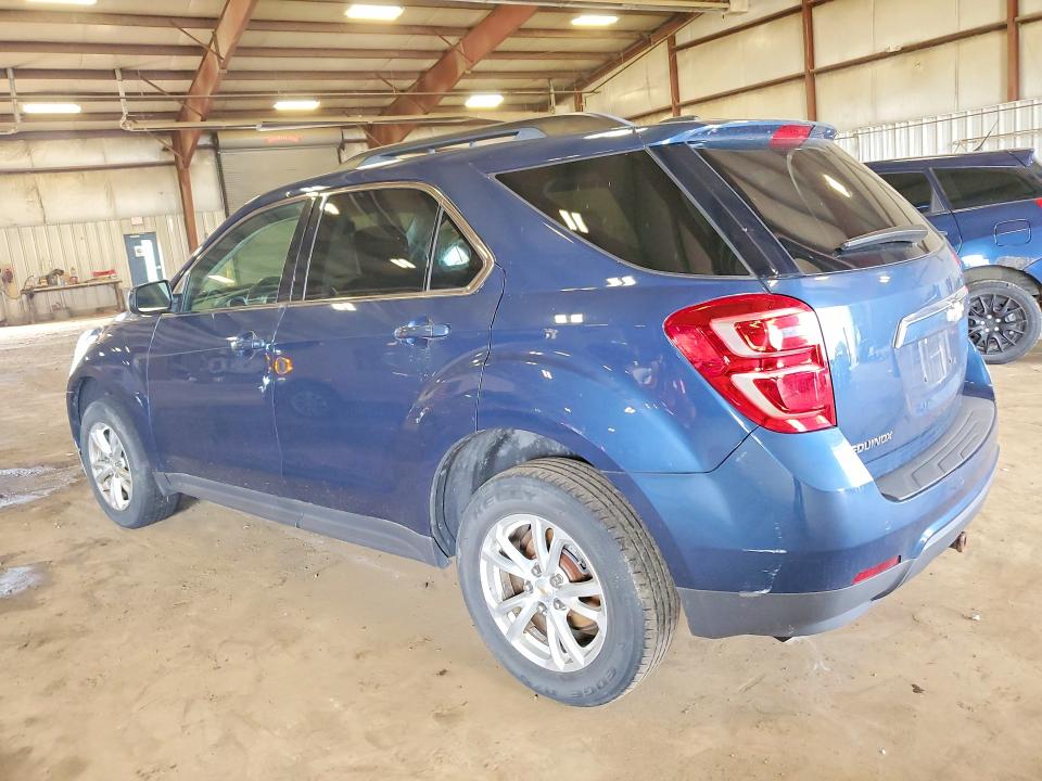 Aukcja sprzedaży 2017 Chevrolet Equinox, vin: 2GNALCEK7H6243130, numer aukcji: 60492556