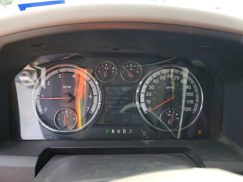2009 Dodge Ram 1500 მანქანა იყიდება აუქციონზე, vin: 1D3HB18P89S762795, აუქციონის ნომერი: 61227836