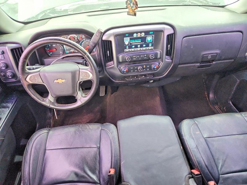 2015 Chevrolet Silverado მანქანა იყიდება აუქციონზე, vin: 3GCUKREC8FG176169, აუქციონის ნომერი: 60312066