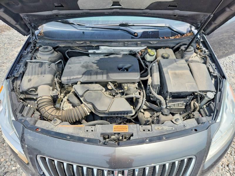 Продаж на аукціоні авто 2011 Buick Regal, vin: W04GS5EC6B1012427, номер лоту: 59074216