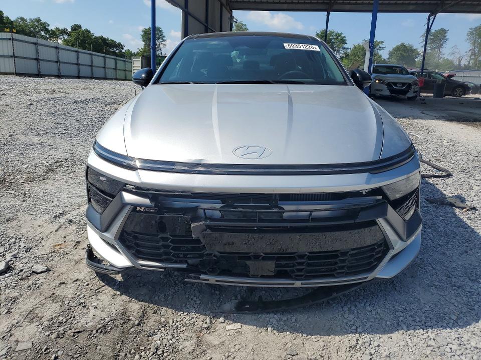 Aukcja sprzedaży 2025 Hyundai Sonata, vin: KMHL54JC4SA522038, numer aukcji: 60351226