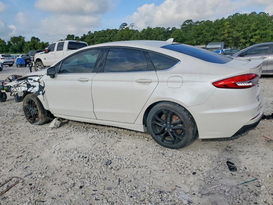2019 Ford Fusion მანქანა იყიდება აუქციონზე, vin: 3FA6P0HD7KR103468, აუქციონის ნომერი: 62416156