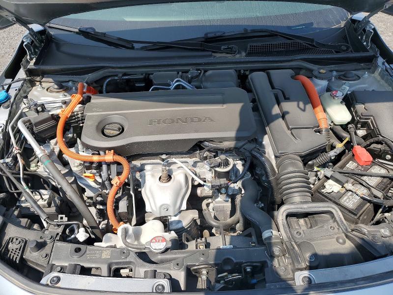 2025 Honda Civic მანქანა იყიდება აუქციონზე, vin: 2HGFE4F88SH018505, აუქციონის ნომერი: 61724886