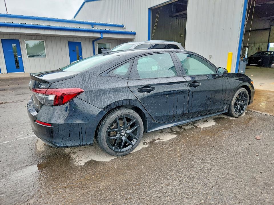Aukcja sprzedaży 2025 Honda Civic, vin: 2HGFE4F80SH340006, numer aukcji: 63336116