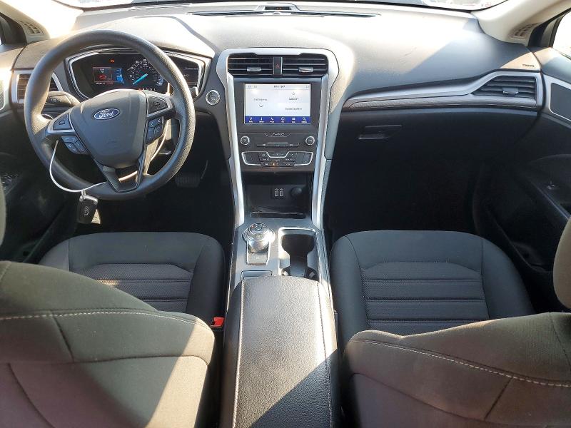 Продажа на аукционе авто 2020 Ford Fusion, vin: 3FA6P0HD4LR119466, номер лота: 62874776