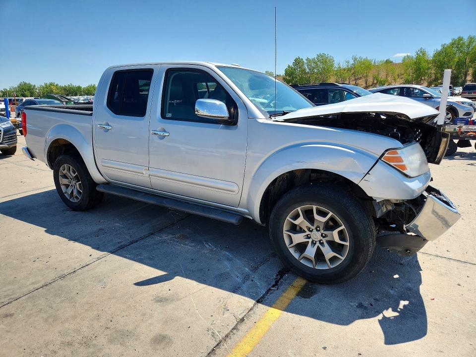 Продажа на аукционе авто 2014 Nissan Frontier, vin: 1N6AD0EV6EN722951, номер лота: 62324226