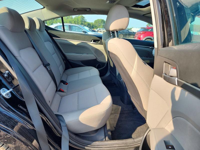 Продаж на аукціоні авто 2019 Hyundai Elantra, vin: 5NPD84LF3KH484043, номер лоту: 62945176