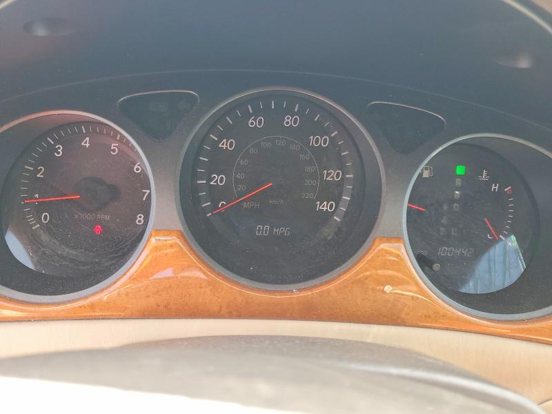 Продажа на аукционе авто 2005 Lexus Es, vin: JTHBA30G455133955, номер лота: 61818426