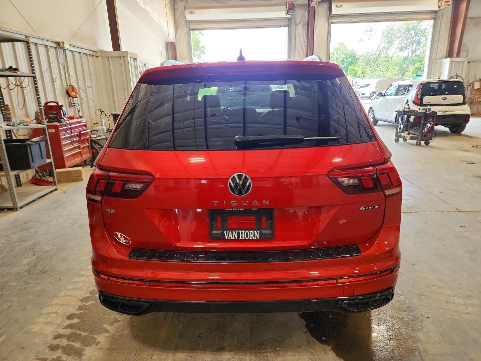 Продаж на аукціоні авто 2024 Volkswagen Tiguan, vin: 3VV8B7AX7RM085447, номер лоту: 62776746