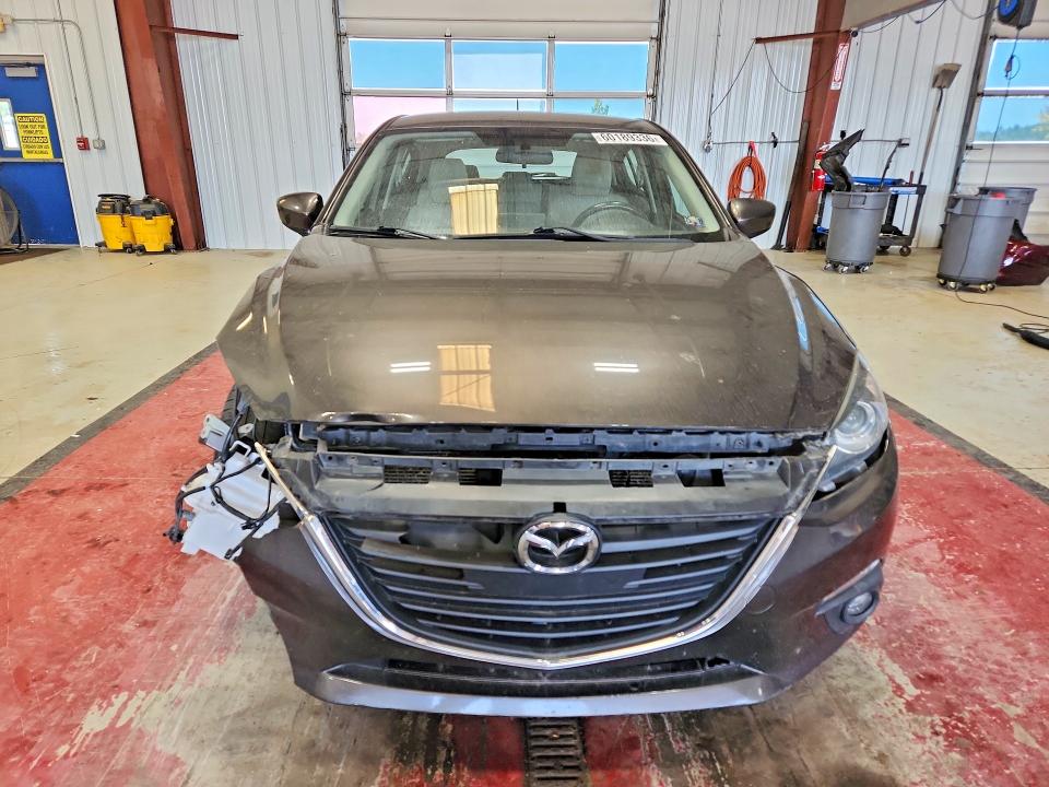 Продаж на аукціоні авто 2015 Mazda 3, vin: 3MZBM1L75FM148207, номер лоту: 60189336