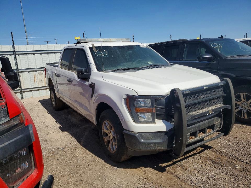 Продажа на аукционе авто 2023 Ford F150, vin: 1FTFW1P87PKD74713, номер лота: 64424326
