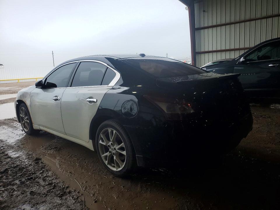 Продажа на аукционе авто 2014 Nissan Maxima, vin: 1N4AA5AP9EC493652, номер лота: 60516766