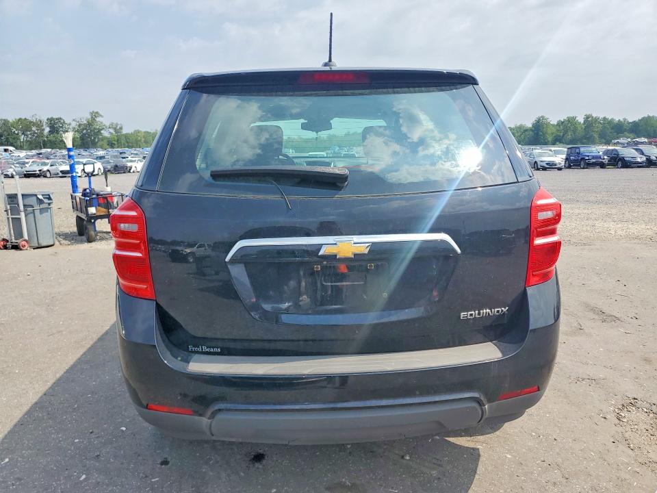 Aukcja sprzedaży 2016 Chevrolet Equinox, vin: 2GNALBEK4G1182048, numer aukcji: 61723496