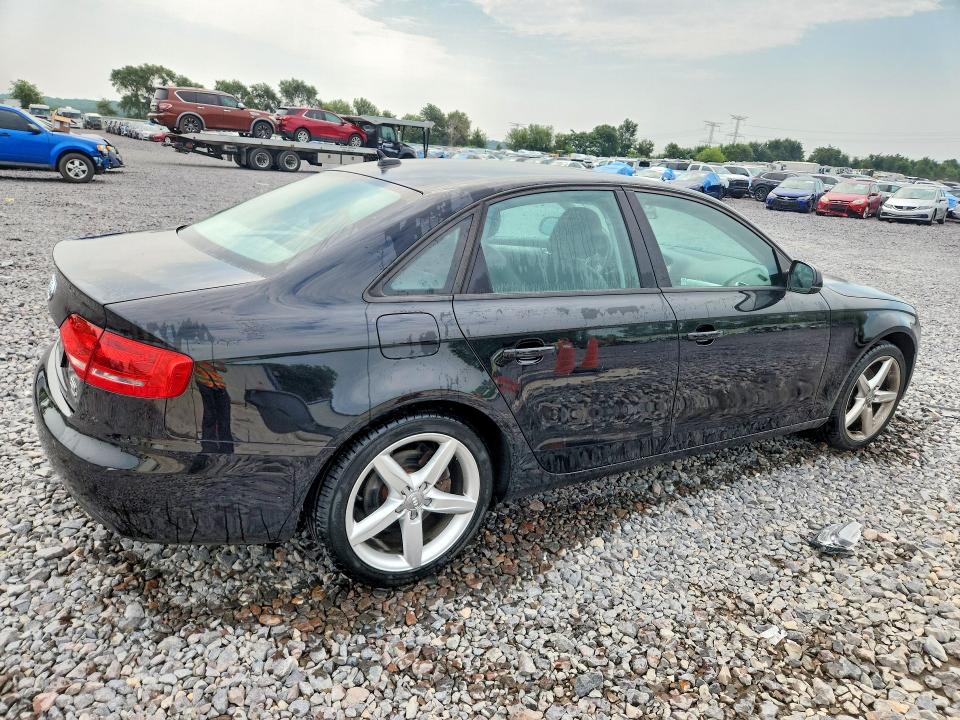 Продажа на аукционе авто 2011 Audi A4, vin: WAUBFAFL6BN004751, номер лота: 62838706