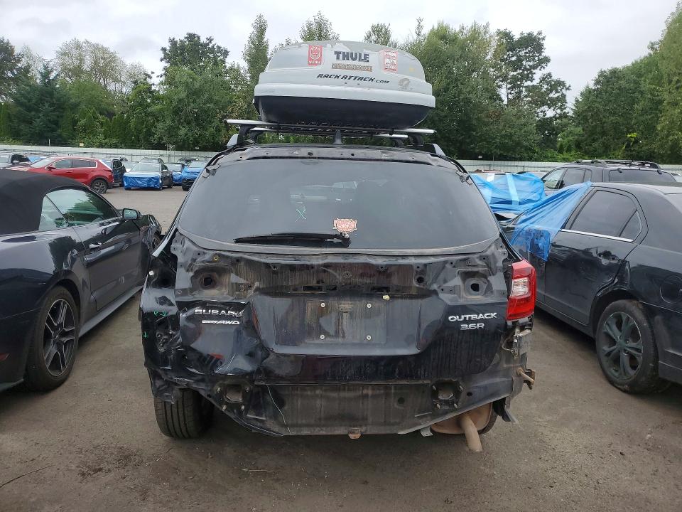 Продаж на аукціоні авто 2017 Subaru Outback, vin: 4S4BSETC9H3413613, номер лоту: 61870966