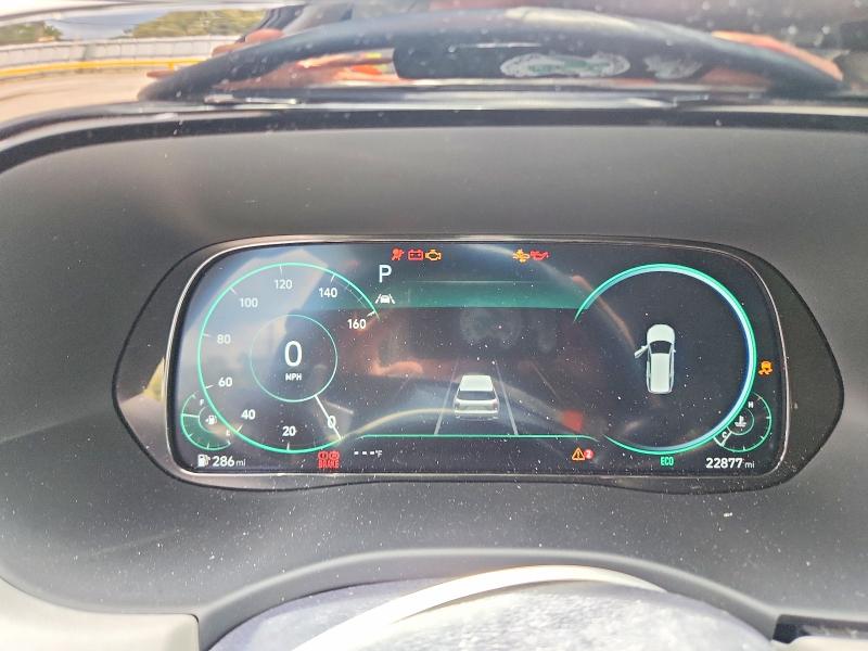 60368676 :رقم المزاد ، KM8R74HE5NU337270 vin ، 2025 Hyundai Palisade مزاد بيع