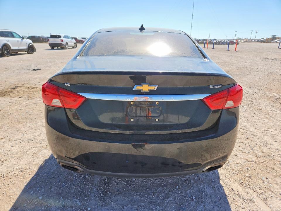 Продажа на аукционе авто 2017 Chevrolet Impala, vin: 2G1145S30H9133882, номер лота: 59737316