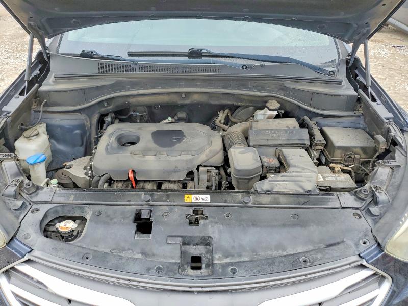 2018 Hyundai Santa Fe Sport მანქანა იყიდება აუქციონზე, vin: 5NMZT3LB0JH062075, აუქციონის ნომერი: 61052056