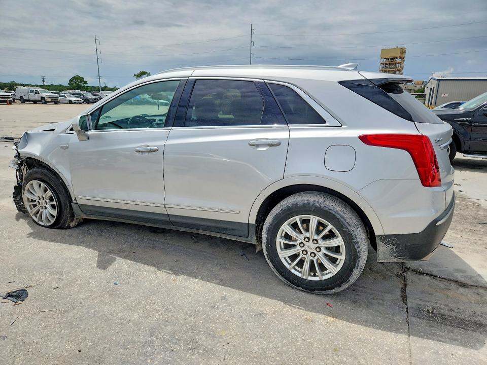 Продажа на аукционе авто 2019 Cadillac Xt5, vin: 1GYKNARS9KZ105309, номер лота: 60971076