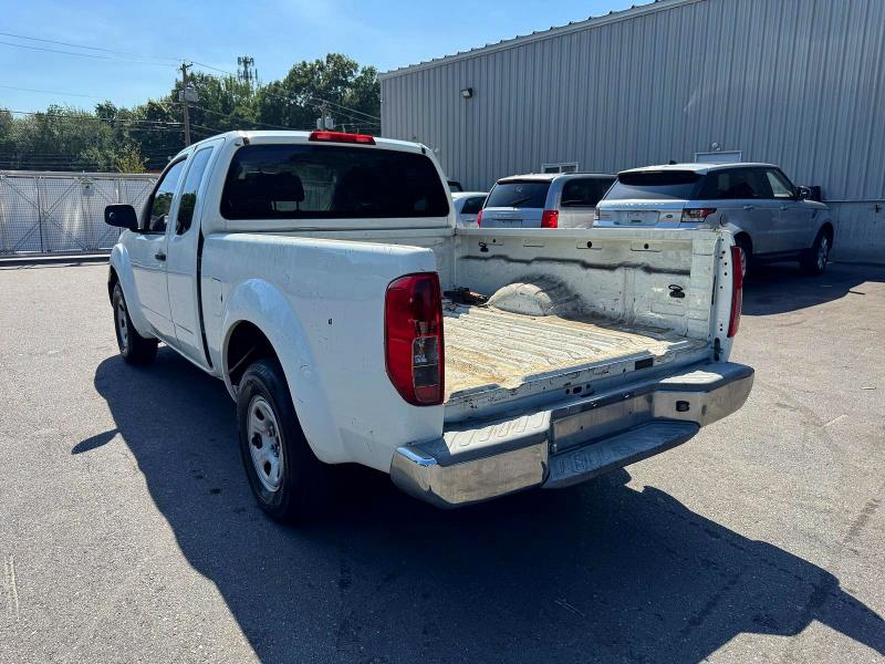 2015 Nissan Frontier მანქანა იყიდება აუქციონზე, vin: 1N6BD0CT8FN714616, აუქციონის ნომერი: 59972506