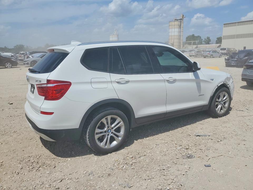 Продажа на аукционе авто 2015 Bmw X3, vin: 5UXWX7C52F0K35108, номер лота: 85460535