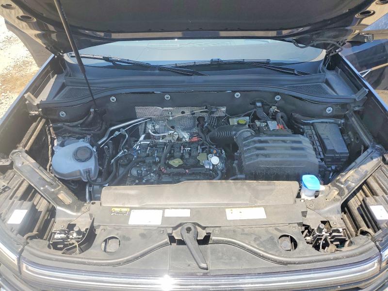2025 Volkswagen Atlas მანქანა იყიდება აუქციონზე, vin: 1V2FR2CA9SC519452, აუქციონის ნომერი: 60020116
