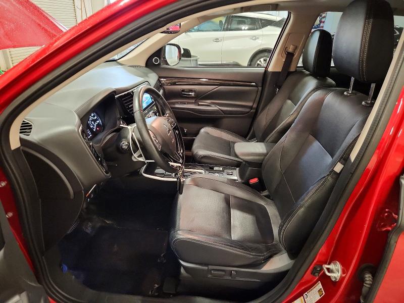 Продаж на аукціоні авто 2018 Mitsubishi Outlander, vin: JA4JZ4AX8JZ064856, номер лоту: 63321666