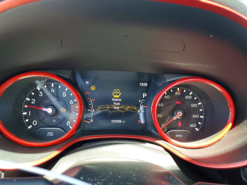 61865076 :رقم المزاد ، 3C4NJDDB8LT106807 vin ، 2020 Jeep Compass مزاد بيع