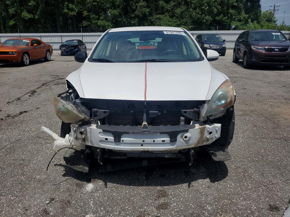 Aukcja sprzedaży 2012 Mazda 3, vin: JM1BL1L86C1522198, numer aukcji: 61947896