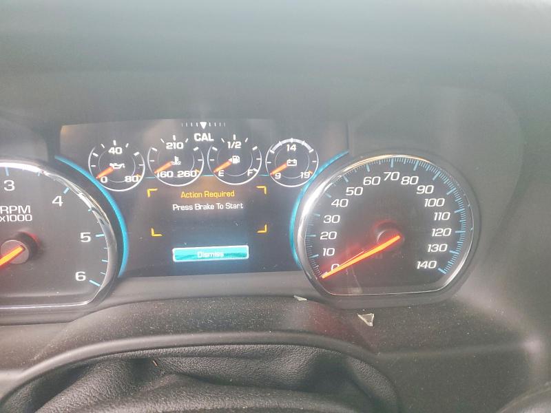 Продаж на аукціоні авто 2017 Chevrolet Suburban, vin: 1GNSKJKC3HR278387, номер лоту: 85620745