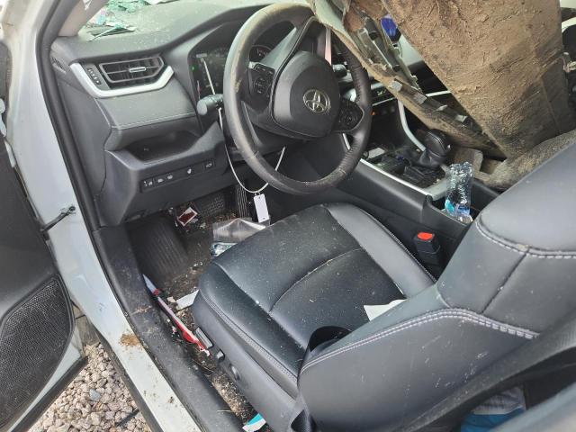 62528626 :رقم المزاد ، 2T3C1RFV3RW345243 vin ، 2024 Toyota Rav4 مزاد بيع