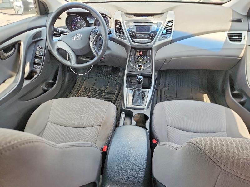 Продаж на аукціоні авто 2014 Hyundai Elantra, vin: 5NPDH4AE5EH461961, номер лоту: 60966246