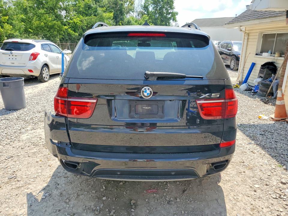 Aukcja sprzedaży 2013 Bmw X5, vin: 5UXZV4C5XD0B20368, numer aukcji: 63419346