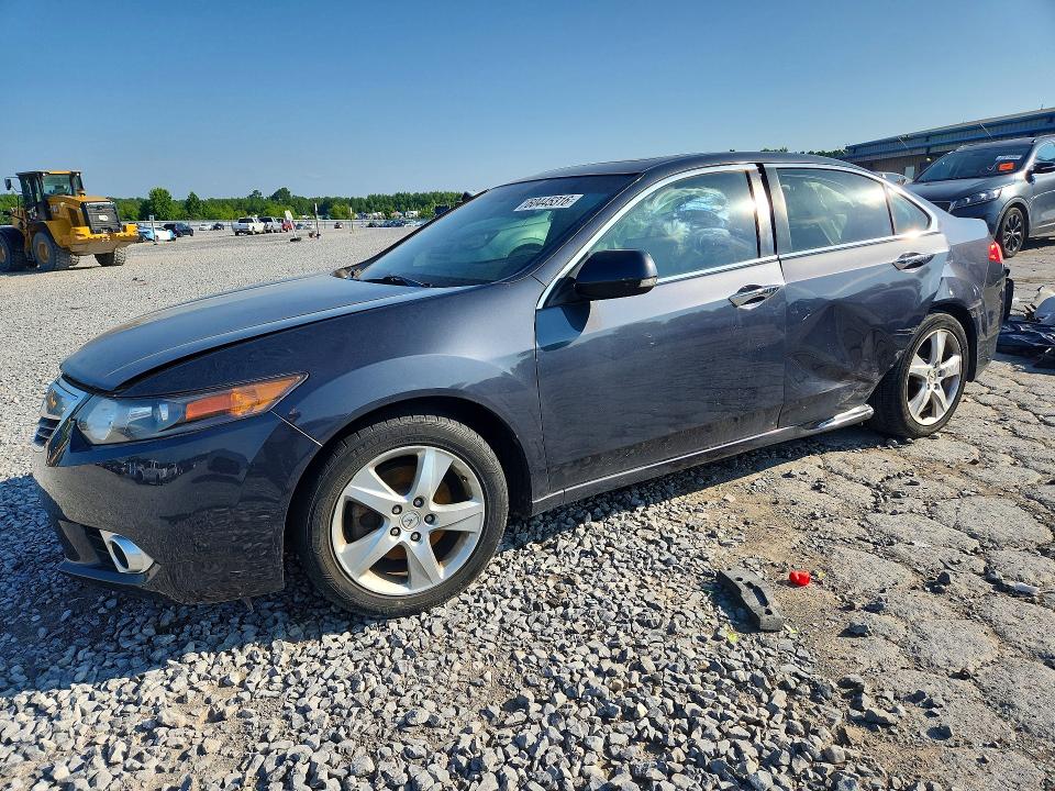 60445316 :رقم المزاد ، JH4CU2F41DC011342 vin ، 2013 Acura Tsx مزاد بيع