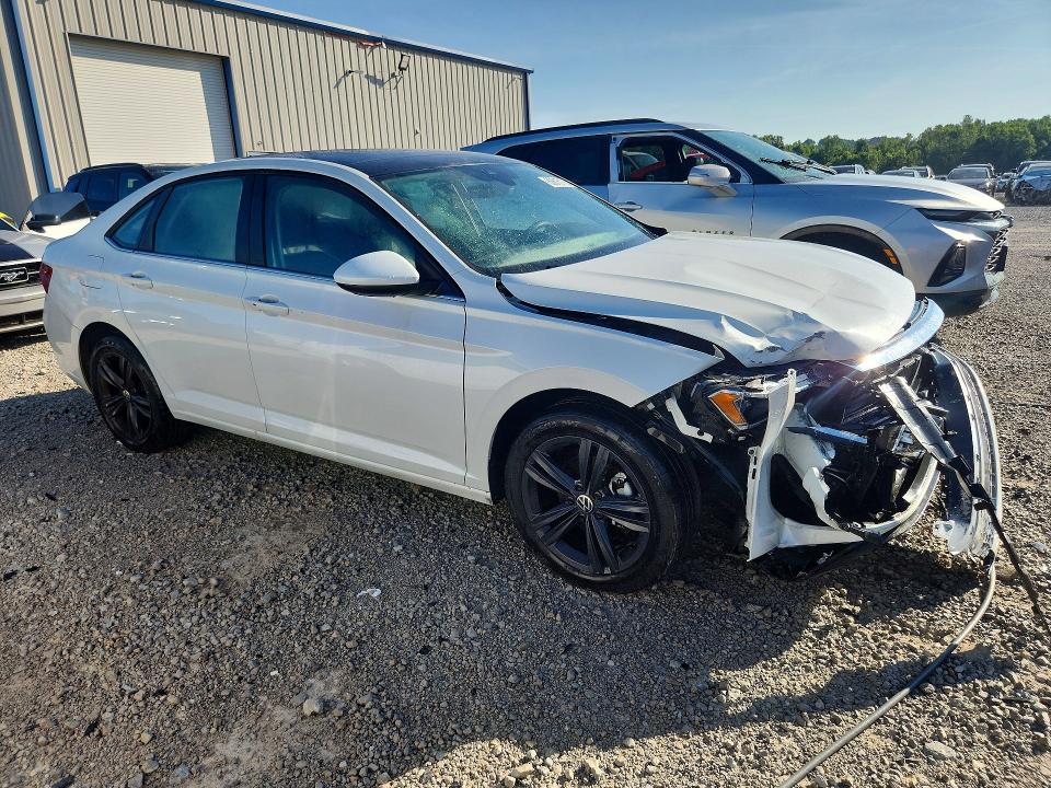 Продаж на аукціоні авто 2024 Volkswagen Jetta, vin: 3VW7M7BUXRM004320, номер лоту: 60615176