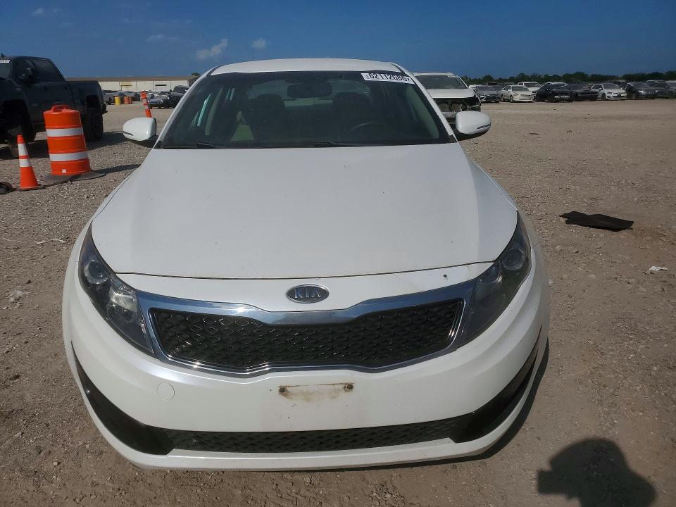 Продаж на аукціоні авто 2011 Kia Optima, vin: KNAGM4A79B5103426, номер лоту: 62112686