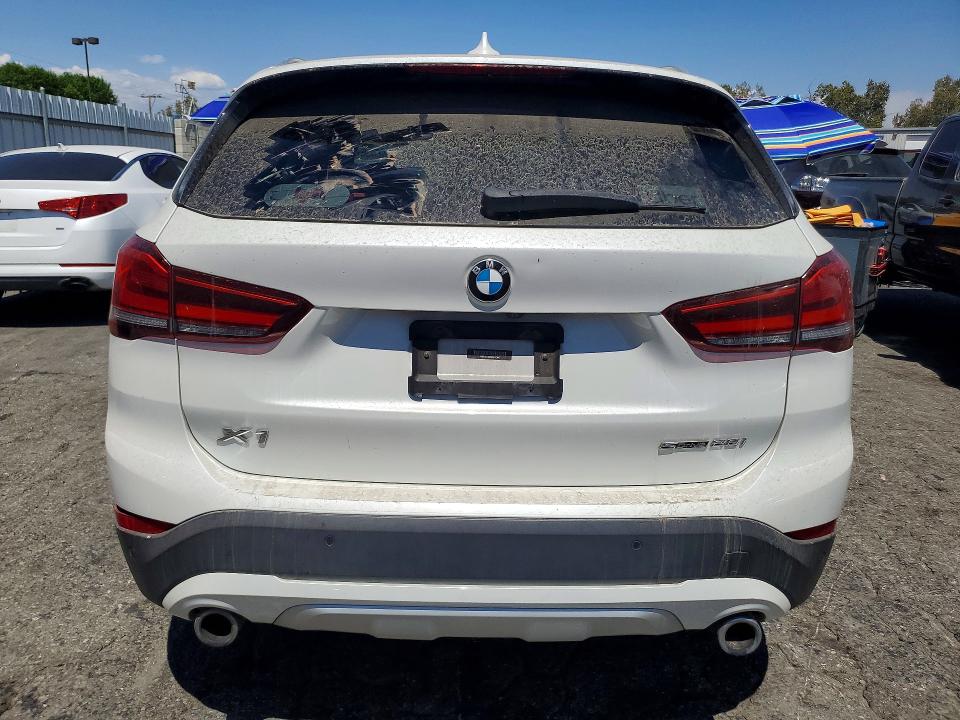 Продаж на аукціоні авто 2021 Bmw X1, vin: WBXJG7C0XM5T01360, номер лоту: 60892606