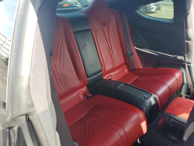 Продаж на аукціоні авто 2017 Lexus Rc F, vin: JTHHP5BC1H5005871, номер лоту: 61716016