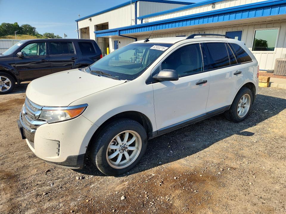 2013 Ford Edge მანქანა იყიდება აუქციონზე, vin: 2FMDK3GC9DBA63742, აუქციონის ნომერი: 62933316