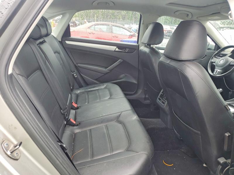 Aukcja sprzedaży 2013 Volkswagen Passat, vin: 1VWBP7A33DC109527, numer aukcji: 59169626